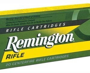 REMINGTON 45-70 GOV 300GR JHP