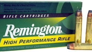 REMINGTON 45-70 GOV 300GR SJHP