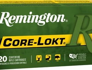 REMINGTON 6.5 CM 140GR