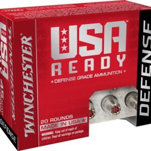 WINCHESTER USA READY 45 ACP