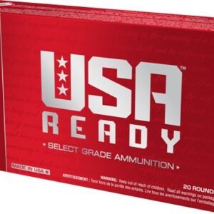 WINCHESTER USA READY 6.5 CM