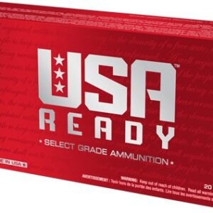 WINCHESTER USA READY 6.5 PRC