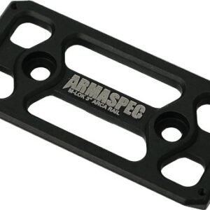 ARMASPEC ARCA RAIL 3" BLACK