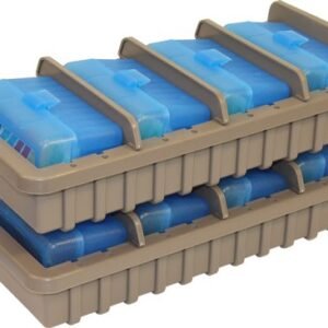 MTM AMMO RACK W/ 4 RS50 50RND