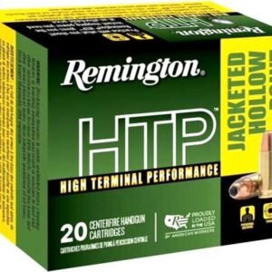 REMINGTON HTP 30 SUPER CARRY