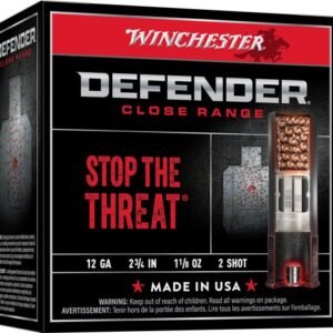 WINCHESTER DEFENDER 12GA 2.75"