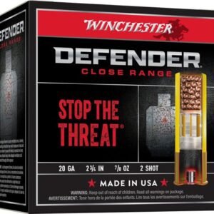 WINCHESTER DEFENDER 20GA 2.75"