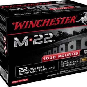 WINCHESTER M-22 22LR 40GR