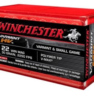 WINCHESTER SUPREME 22WMR 30GR