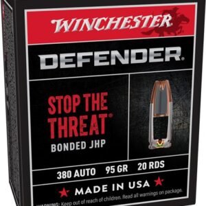 WINCHESTER SUPREME ELITE 380