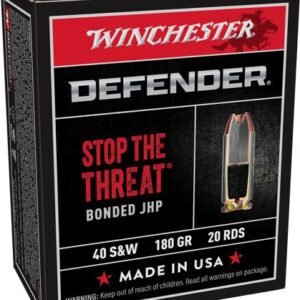 WINCHESTER SUPREME ELITE 40 SW