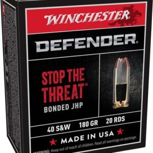 WINCHESTER SUPREME ELITE 40 SW