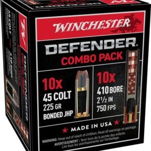 WINCHESTER PDX DEFENDER 410/45
