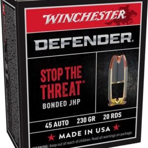 WINCHESTER SUPREME 45 ACP
