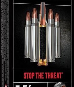 WINCHESTER DEFENDER 223 REM