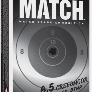 WINCHESTER MATCH 6.5 CM 140GR