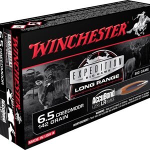 WINCHESTER EXPEDITITION 6.5 CM