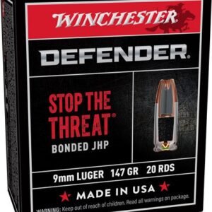 WINCHESTER SUPREME 9MM LUGER