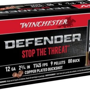 WINCHESTER DEFENDER 12GA 2.75"