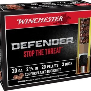WINCHESTER DEFENDER 20GA 2.75"