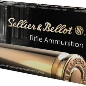 S&B 243 WIN 100GR SOFT POINT