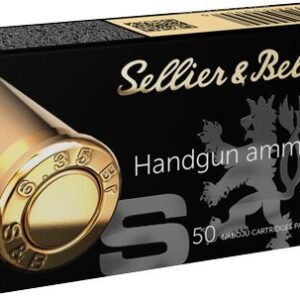 S&B 25 ACP 50GR FMJ-RN