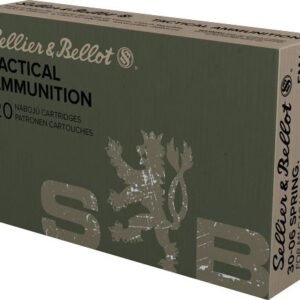 S&B 30-06 150GR FMJ 20RD