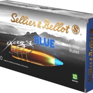 S&B 30-06 180GR TXRG BLUE