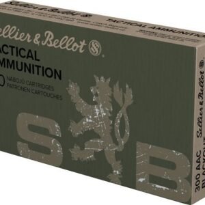 S&B 300 AAC 110GR TXRG BLUE