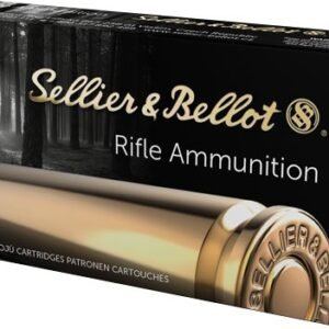 S&B 308 WIN 147GR FMJ