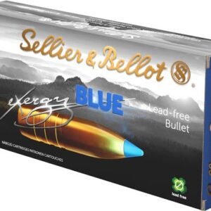 S&B 308 WIN 165GR TXRG BLUE