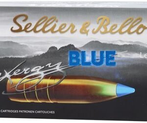 S&B 308 WIN 110GR TXRG BLUE