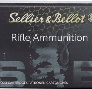 S&B 30 CARBINE 110GR FMJ