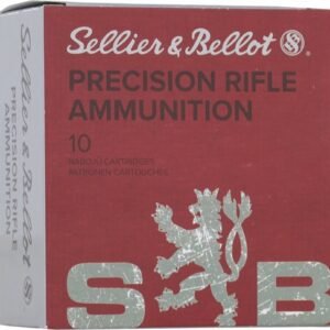 S&B 338 LAPUA MAG MATCH 250GR
