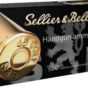 S&B 45 LC 250GR LEAD-FP