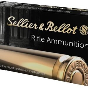 S&B 22 SAVAGE HI-POWER 5.6X52R