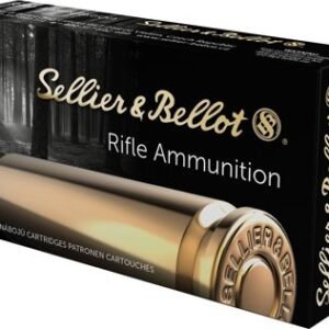 S&B 6.5 CM 140GR JSP