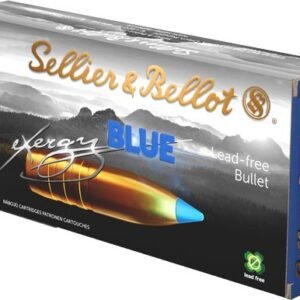 S&B 6.5 CM 120GR TXRG BLUE