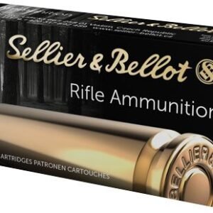 S&B 6.8 SPC 110GR POLY TIP