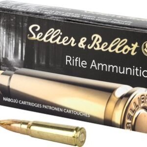 S&B 7.62X39 123GR FMJ