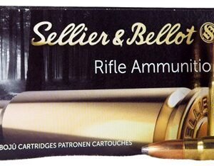 S&B 7.62X39 124GR SOFT POINT