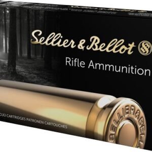 S&B 7MM REM MAG 173GR SOFT