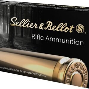 S&B 8X57MM 196GR SPCE