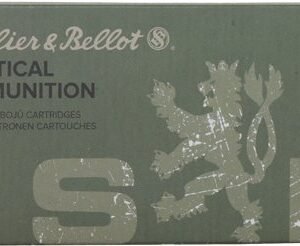 S&B 9MM LUGER SUBSONIC 150GR