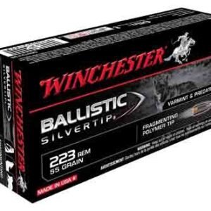 WINCHESTER SUPREME 223 REM