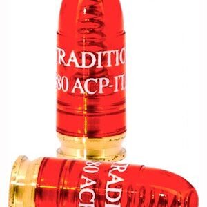 TRADITIONS SNAP CAPS .380ACP