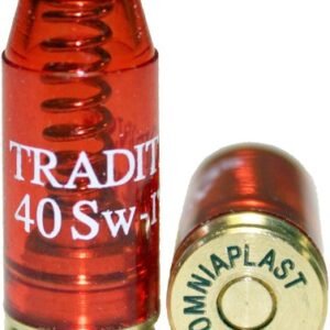 TRADITIONS SNAP CAPS .40SW