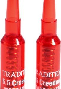 TRADITIONS SNAP CAPS 6.5CM