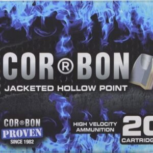 CORBON 357 MAG 140GR JHP