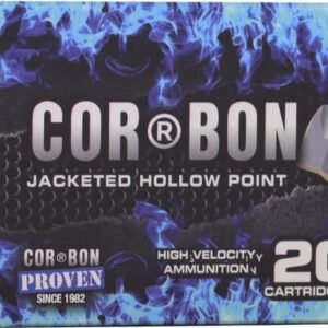 CORBON 45 ACP+P 200GR JHP